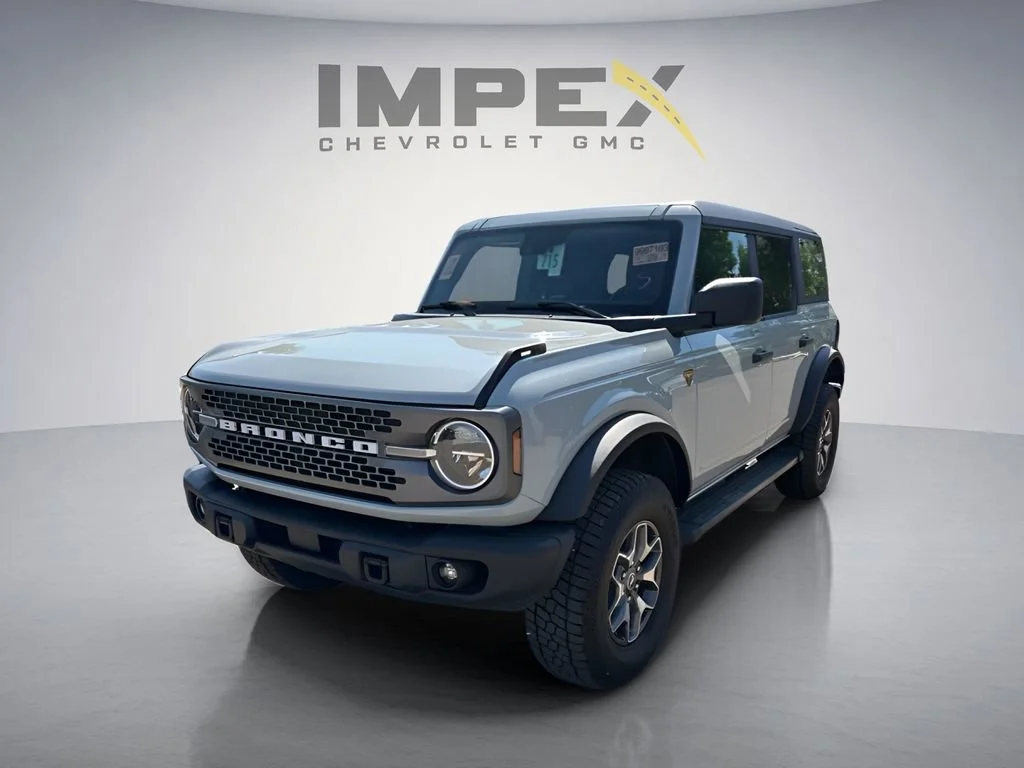 Used 2023 Gray Ford Base image 1