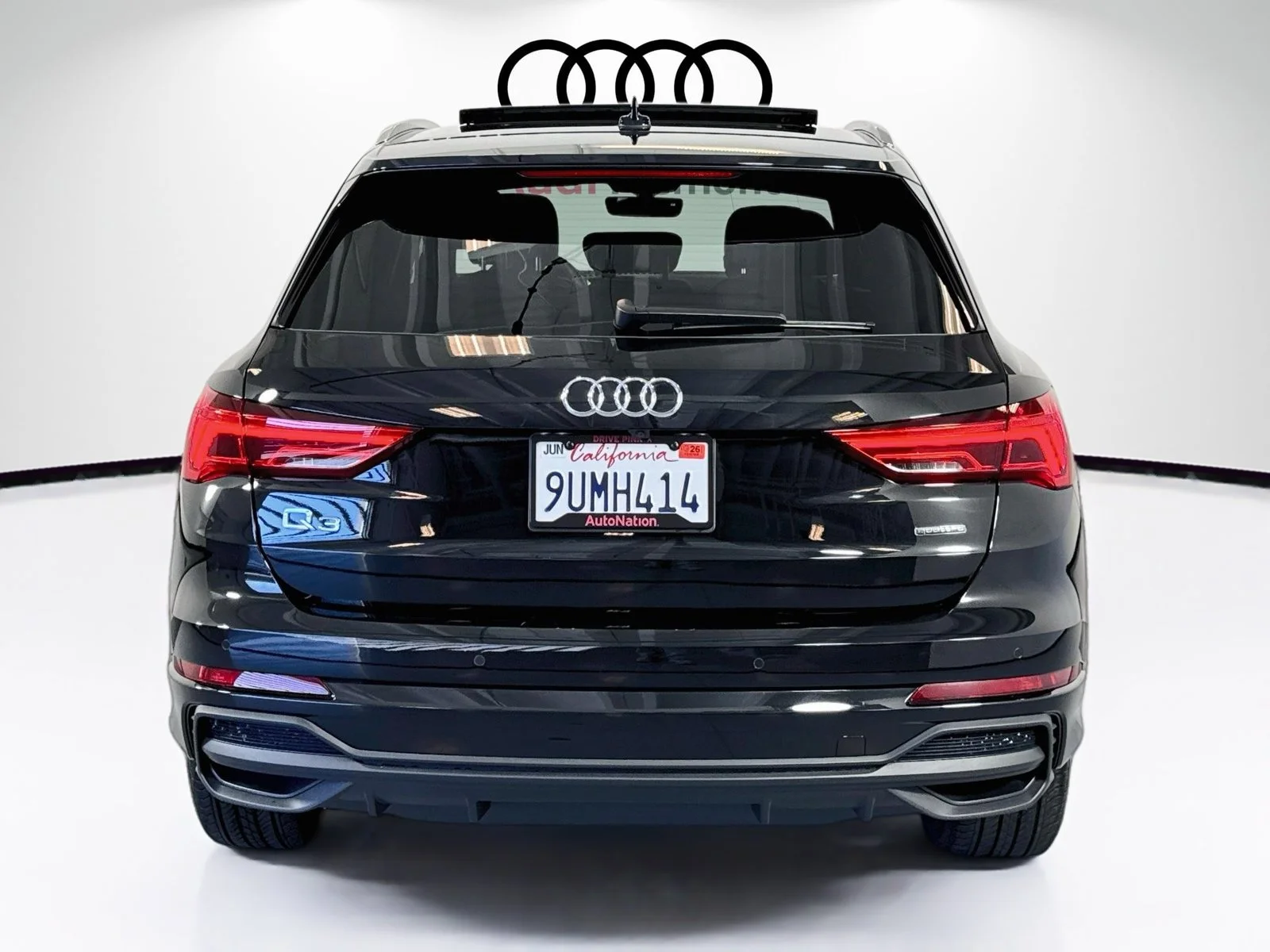 Used 2025 Mythos Black Audi S line Premium Plus image 6