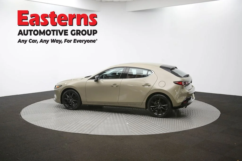 Used 2024 Beige Mazda 2.5 Carbon Turbo image 61