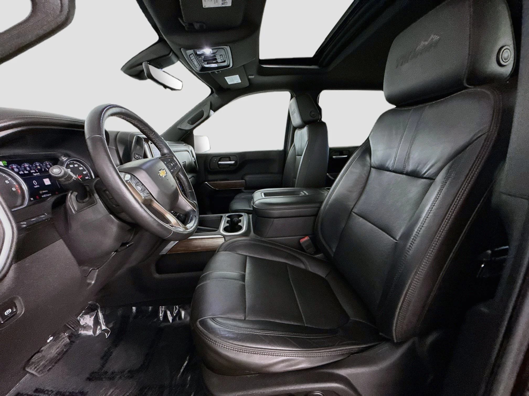 Used 2019 HAVANA BROWN METALLIC Chevrolet High Country image 23