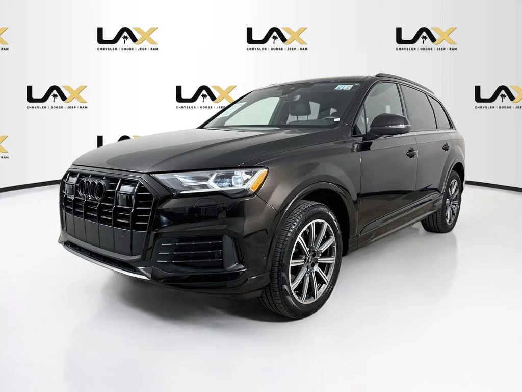 Used 2023 Brown Audi 45 Premium Plus image 3