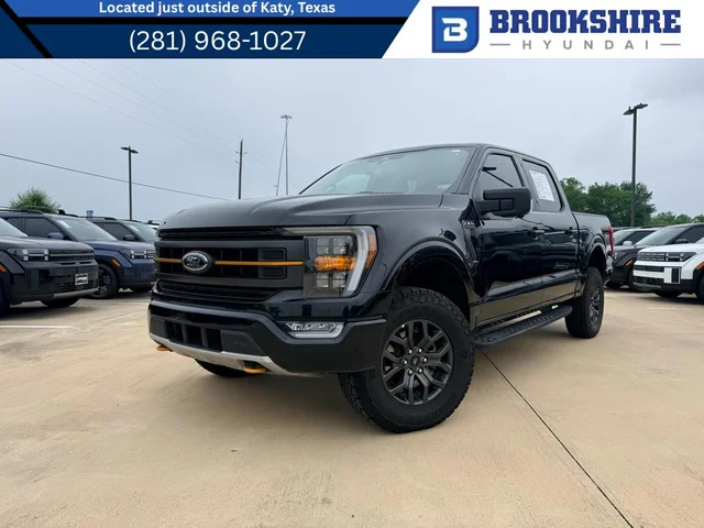 2023 Ford F-150 Tremor
