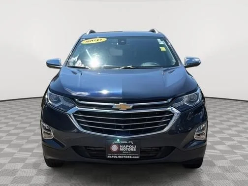 Used 2019 Blue Chevrolet Premier image 8