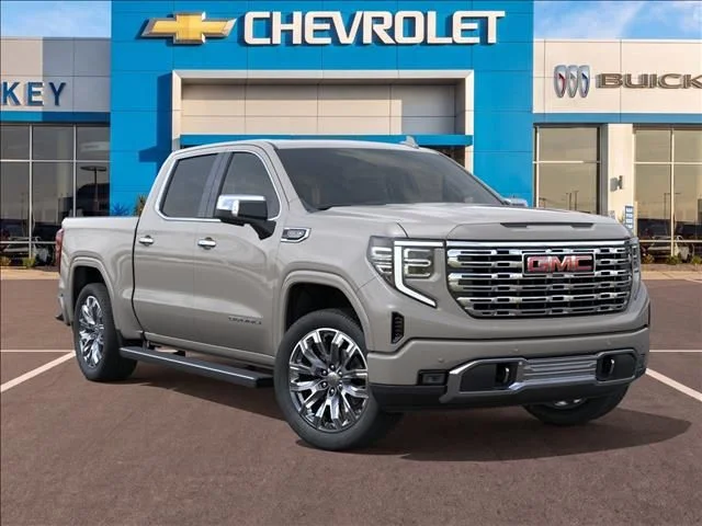 New 2026 Beige GMC Denali image 7