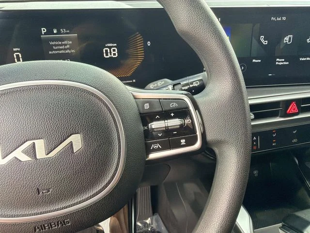Used 2024 Silver Kia LX image 27