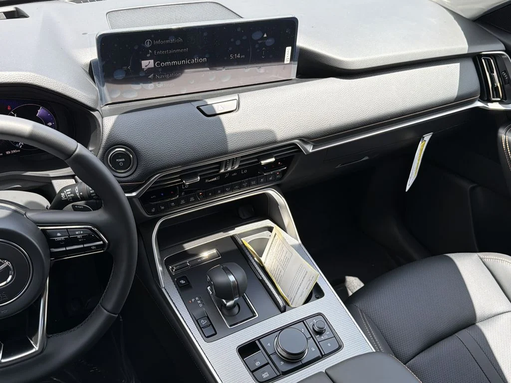 New 2026 Rhodium White Premium Mazda SC Plus AWD image 14