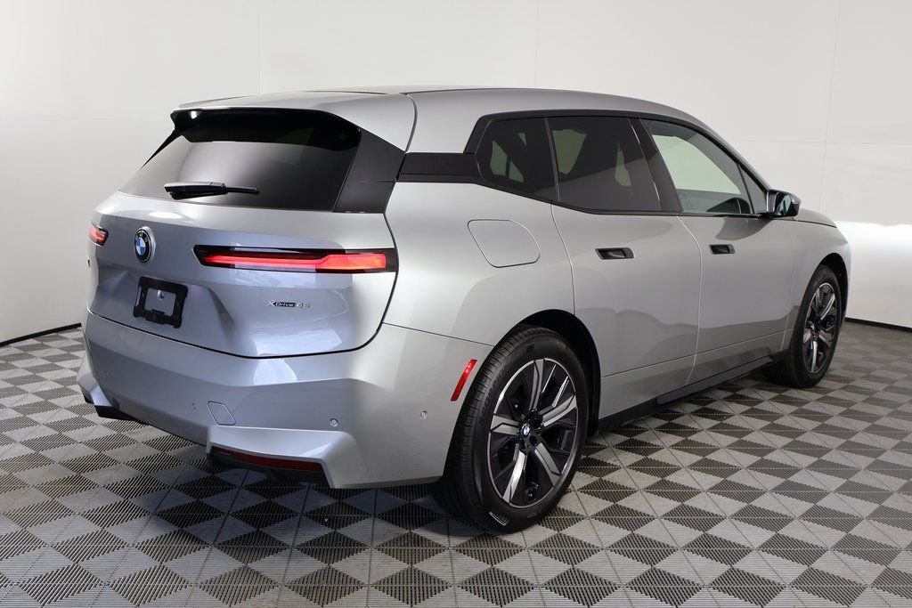 Used 2026 BMW iX 45 with VIN WB543CF05TCW70658 for sale in Escondido, CA