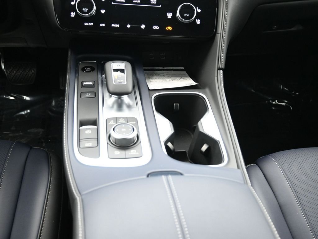 Used 2026 Gray INFINITI SPORT image 17