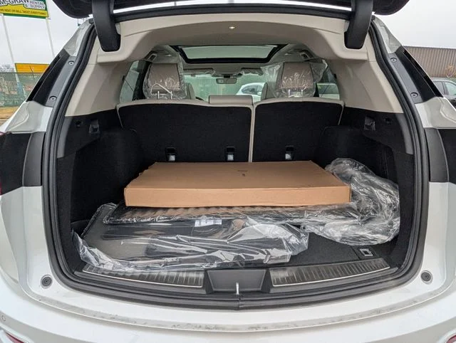 New 2026 Platinum White Pearl Acura w/Advance Package image 24