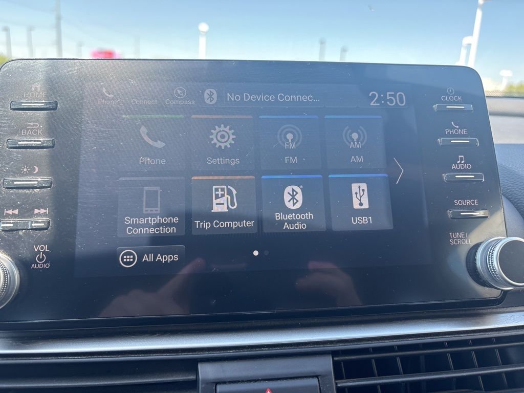 Certified Used 2022 Still Night Pearl Honda Sport image 19