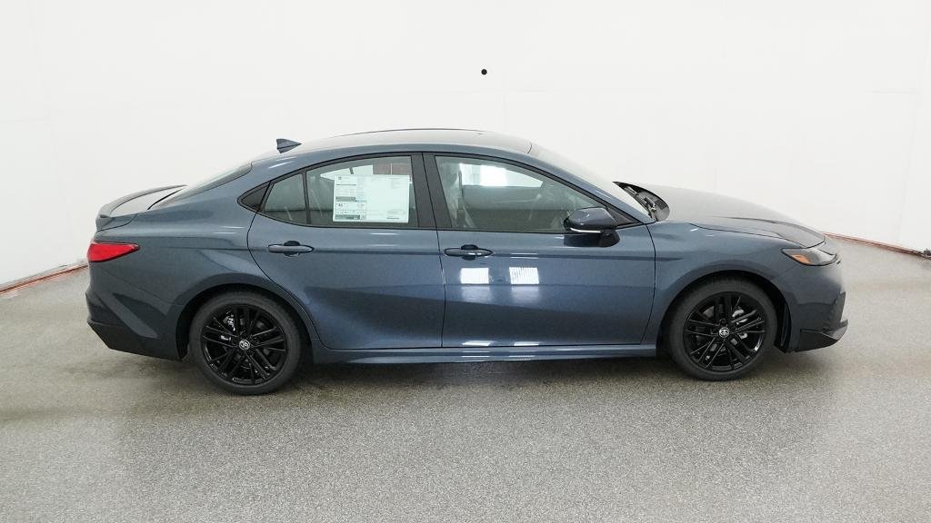 New 2026 Dark Cosmos Toyota SE image 14