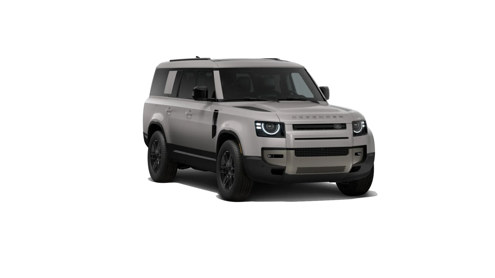 2026 Land Rover Defender