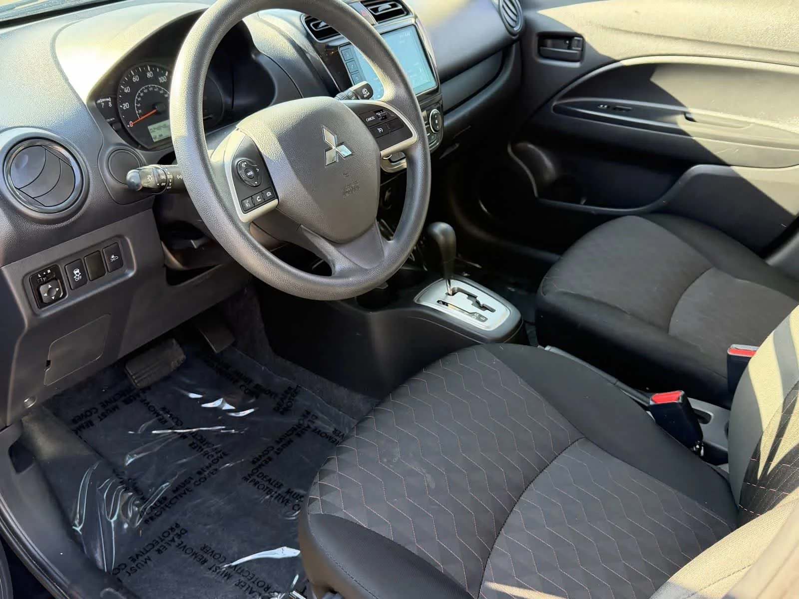 Used 2024 Mitsubishi Mirage ES with VIN ML32AUHJ9RH023935 for sale in Avondale, AZ