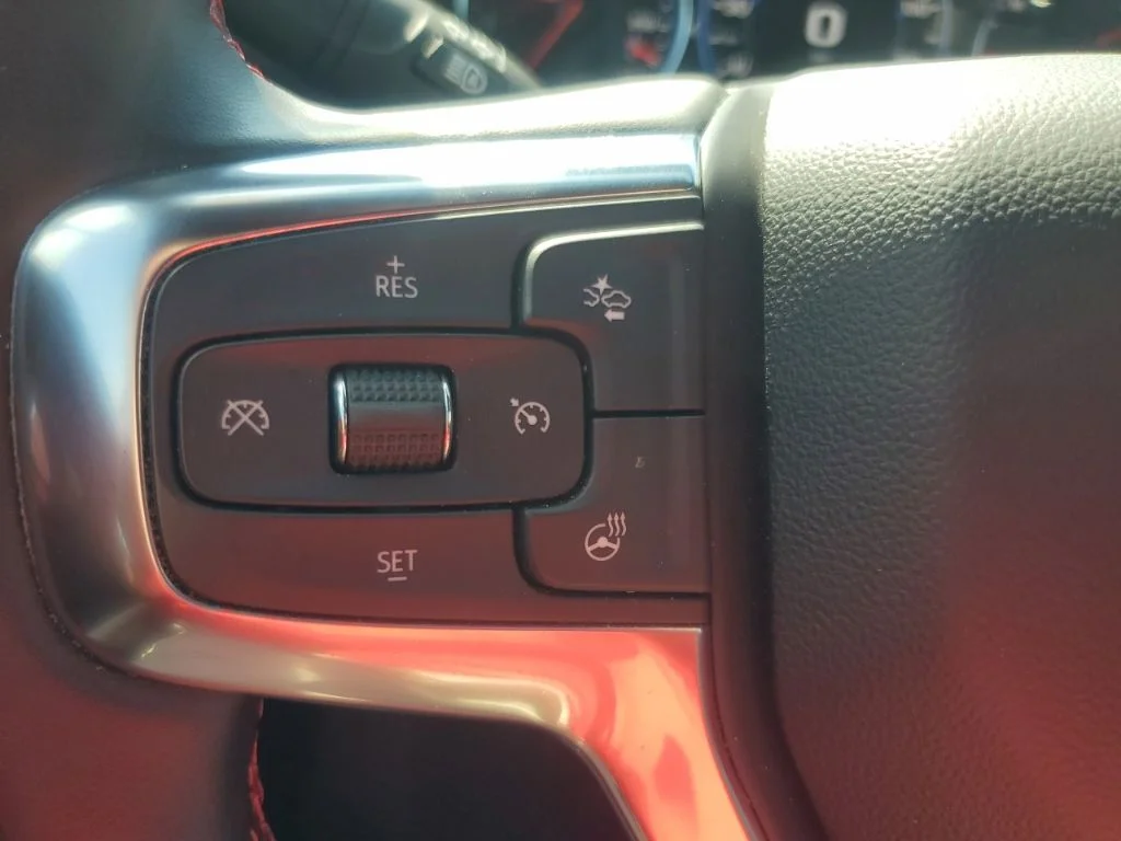 Used 2023 Black Chevrolet RS image 31
