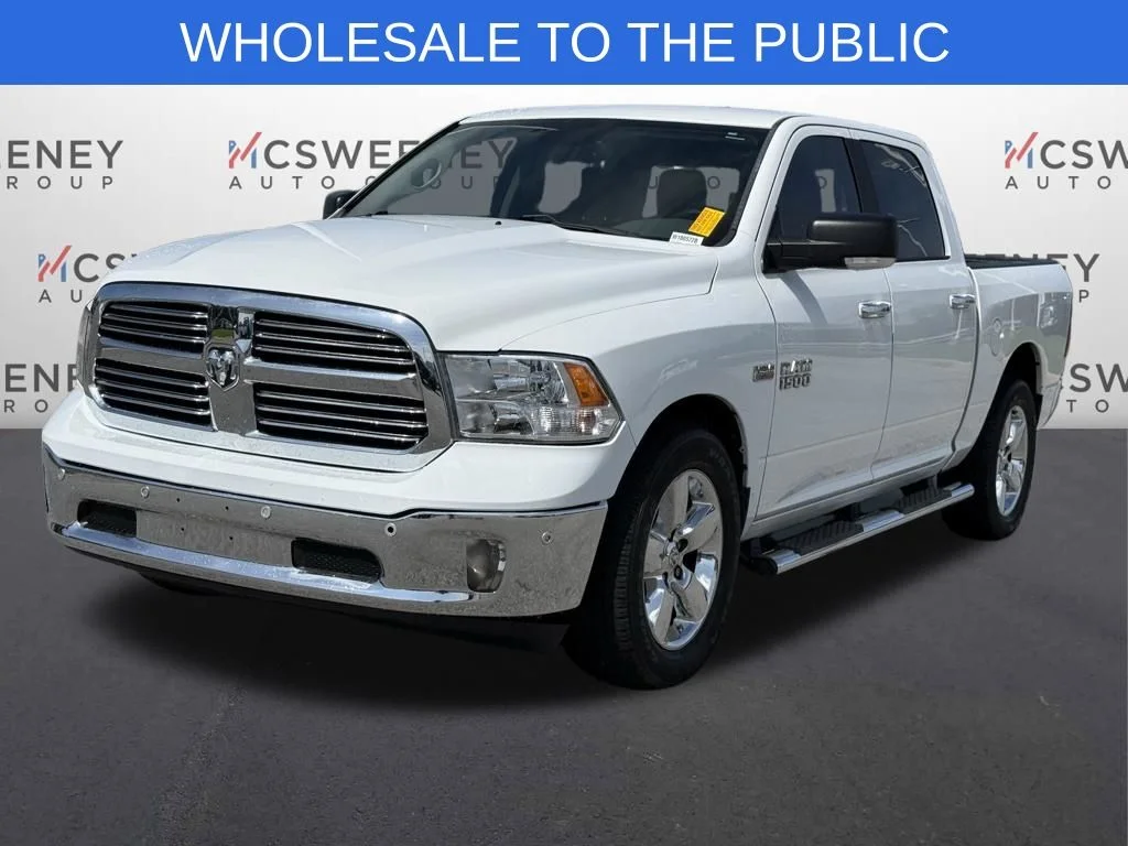 2017 RAM Ram 1500 Pickup
