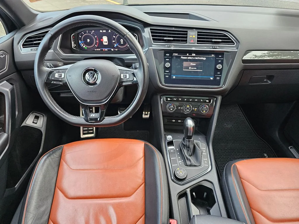 2021 Volkswagen Tiguan SEL Premium R-Line - Photo 22