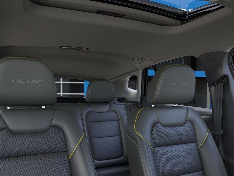 New 2026 Summit White Chevrolet ACTIV image 24