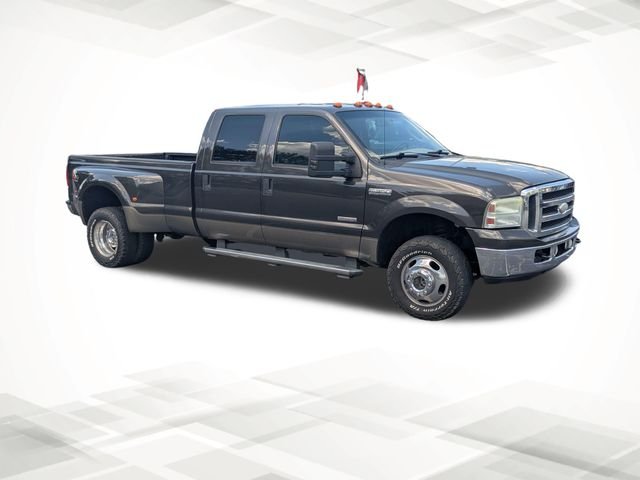 Used 2006 Ford F-350 Super Duty Lariat with VIN 1FTWW33P36EC20120 for sale in Bogart, GA