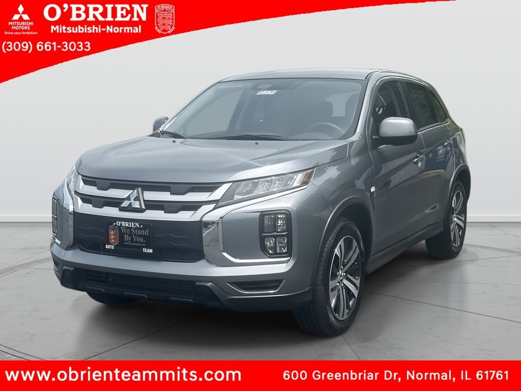 2026 Mitsubishi Outlander Sport 2.0 ES AWC CVT's photo