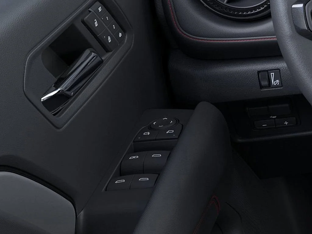 New 2026 Black Chevrolet Z71 image 22