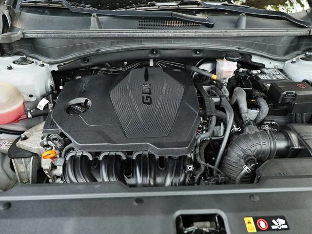 Used 2023 Wolf Gray Kia X-Line image 29