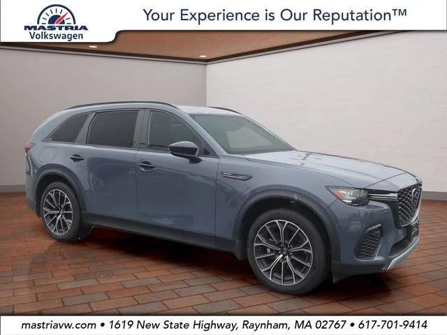 2025 Mazda CX-70 PHEV Premium Plus