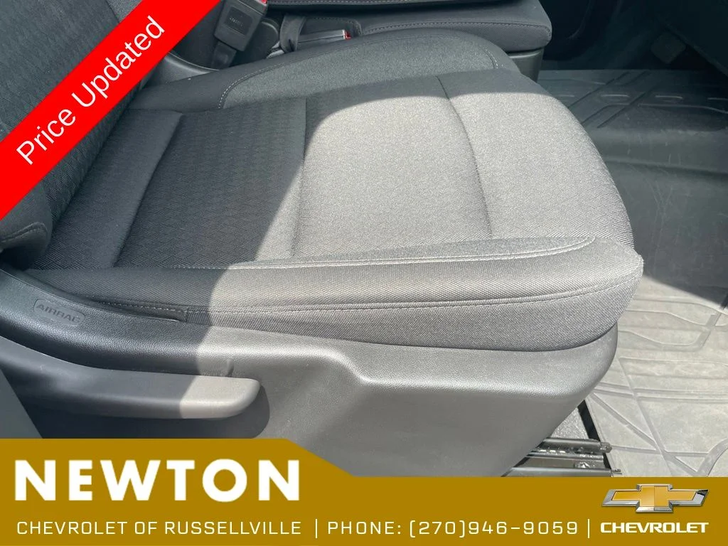 Certified Used 2023 Sterling Gray Metallic Chevrolet Custom image 19