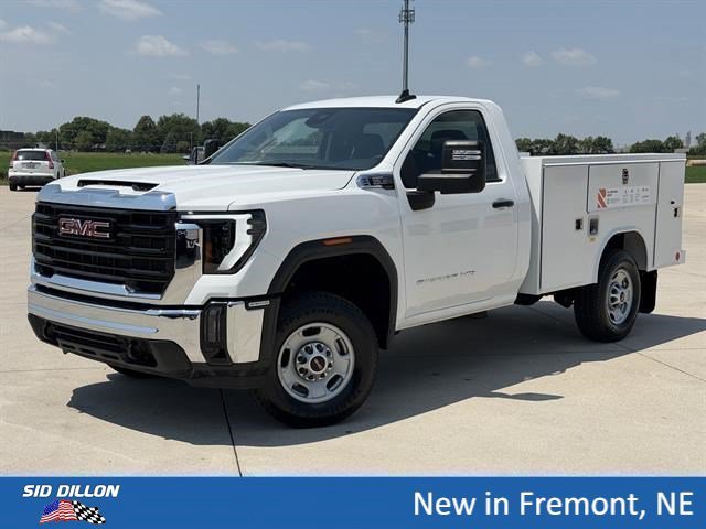 2025 GMC Sierra 2500 HD Pro