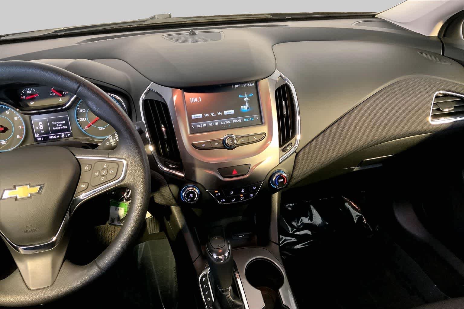 Used 2017 Black Chevrolet LT image 7