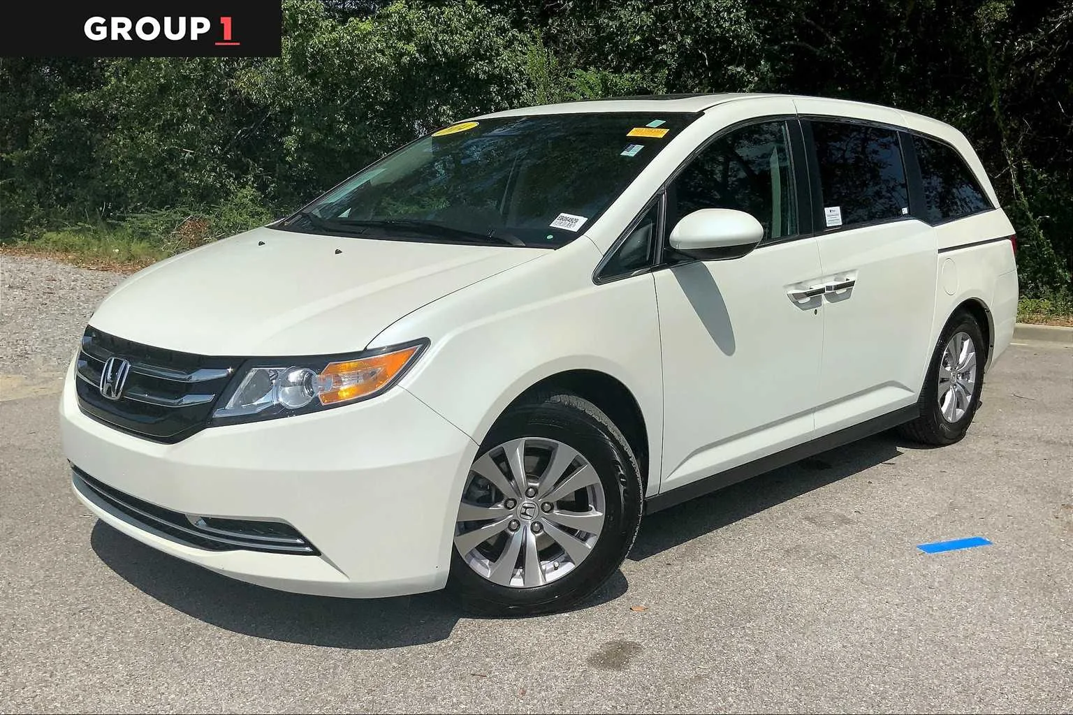 2014 Honda Odyssey