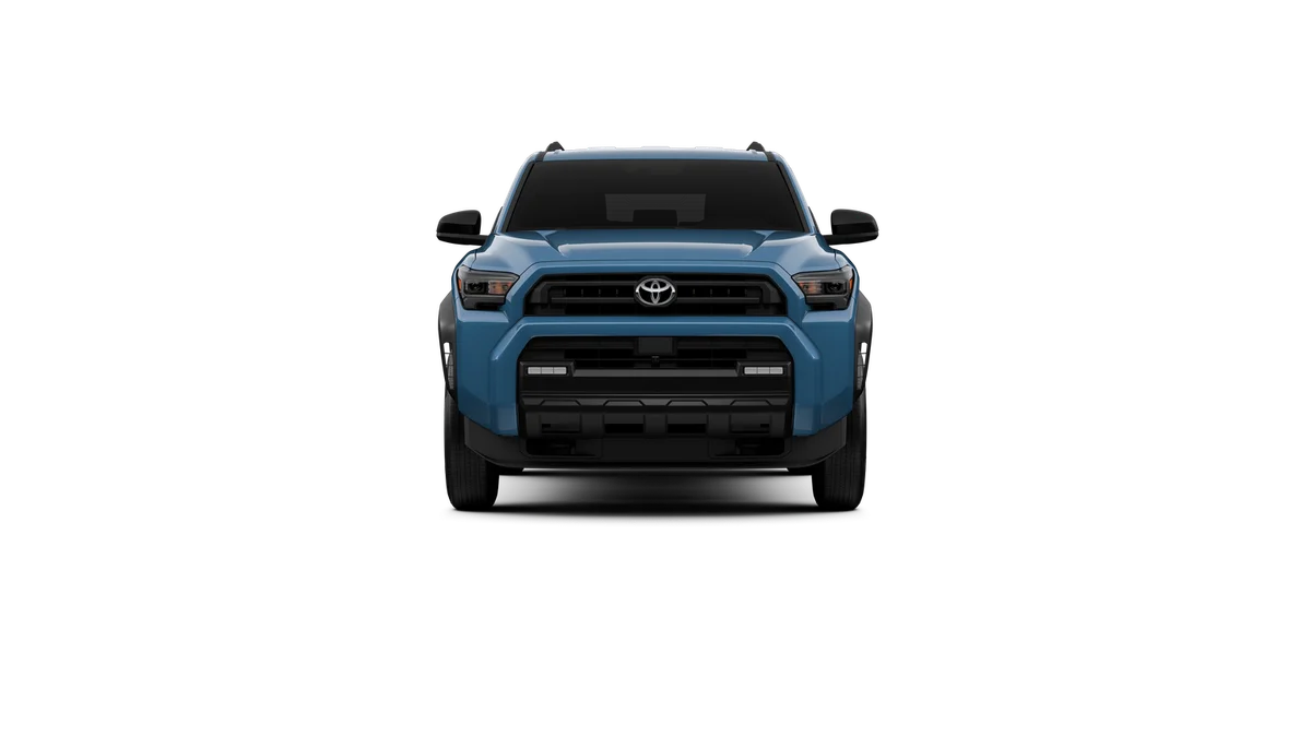 New 2026 Heritage Blue Toyota SR5 image 29