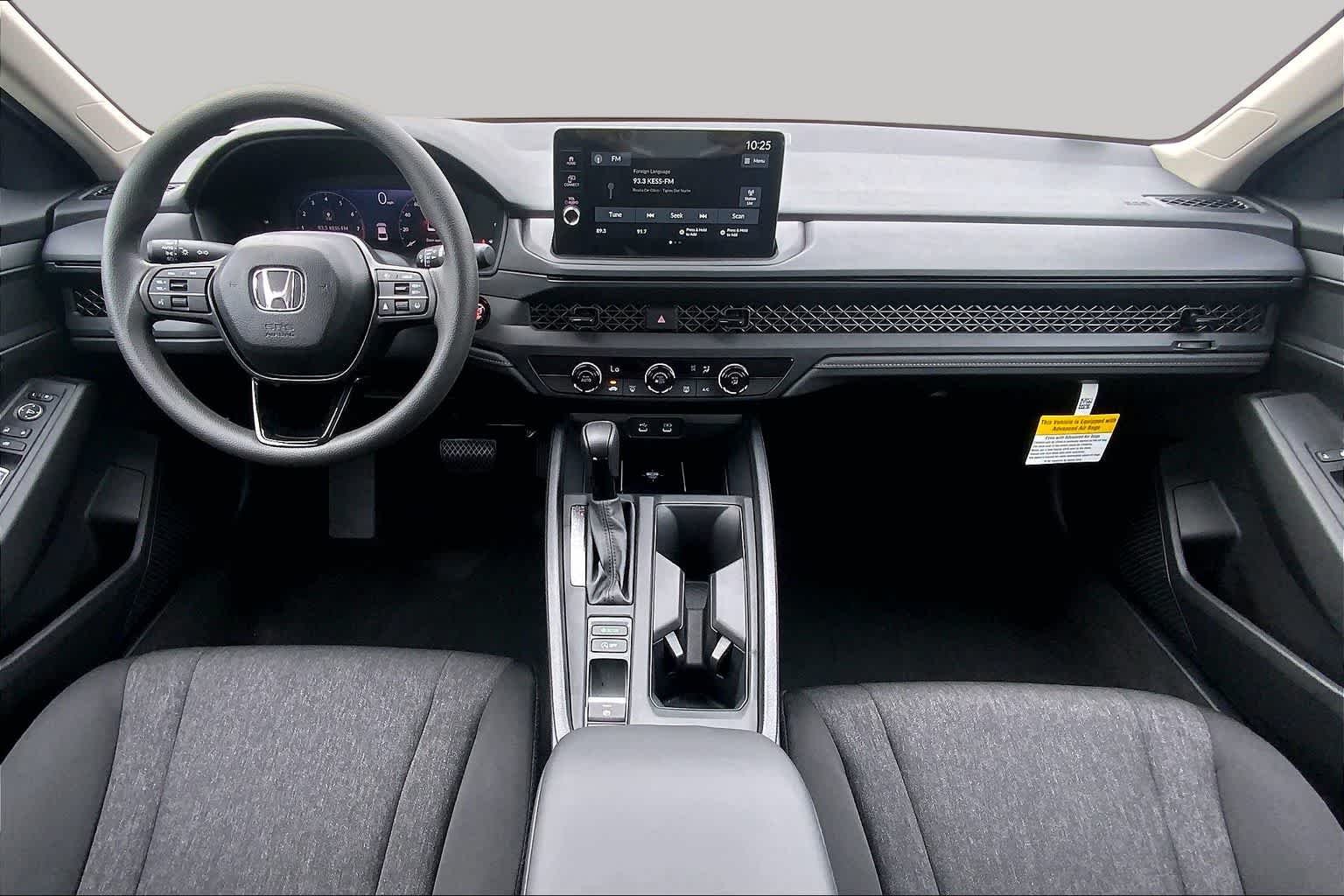New 2026 Platinum White Pearl Honda LX image 5