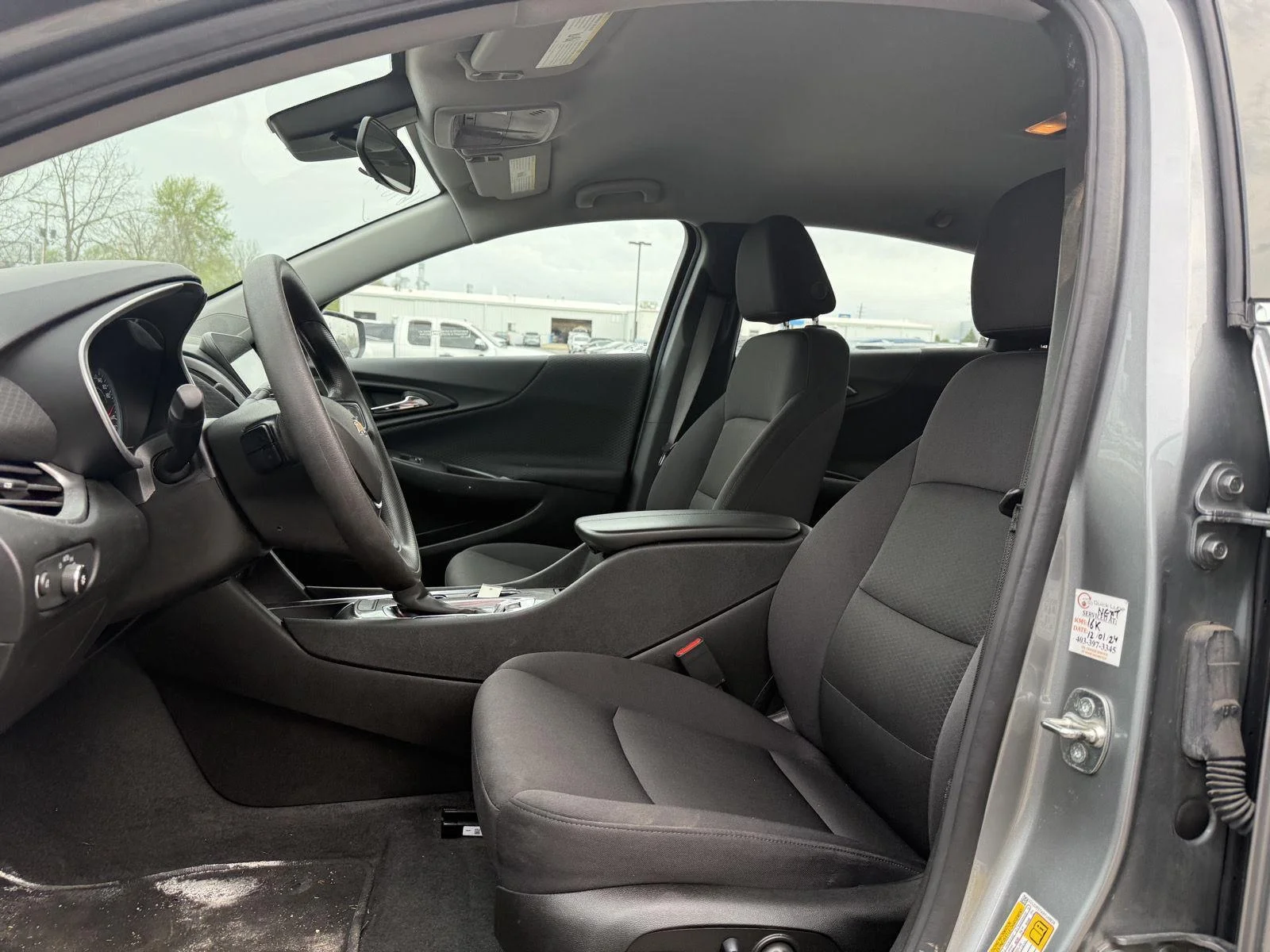 Used 2024 Sterling Grey Metallic Chevrolet 1LT image 9