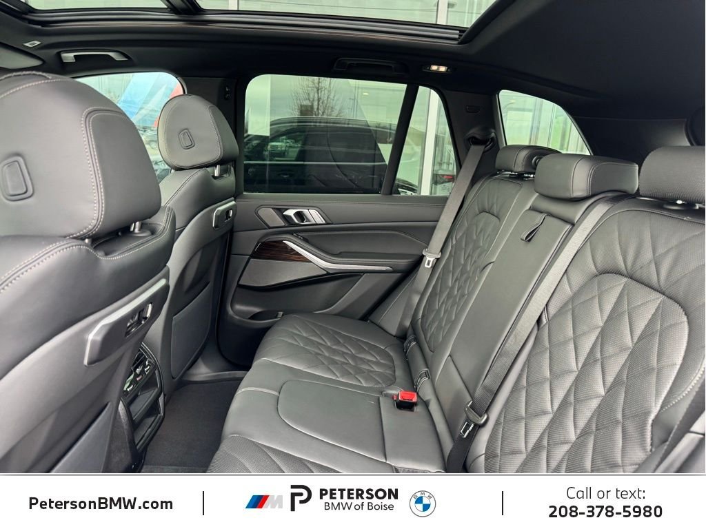 2026 BMW X5 50e - Photo 19