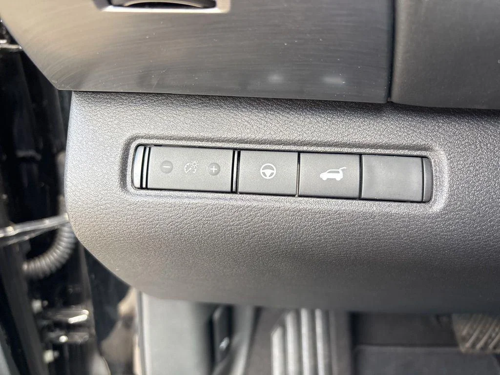 Used 2024 Super Black Nissan SL image 25