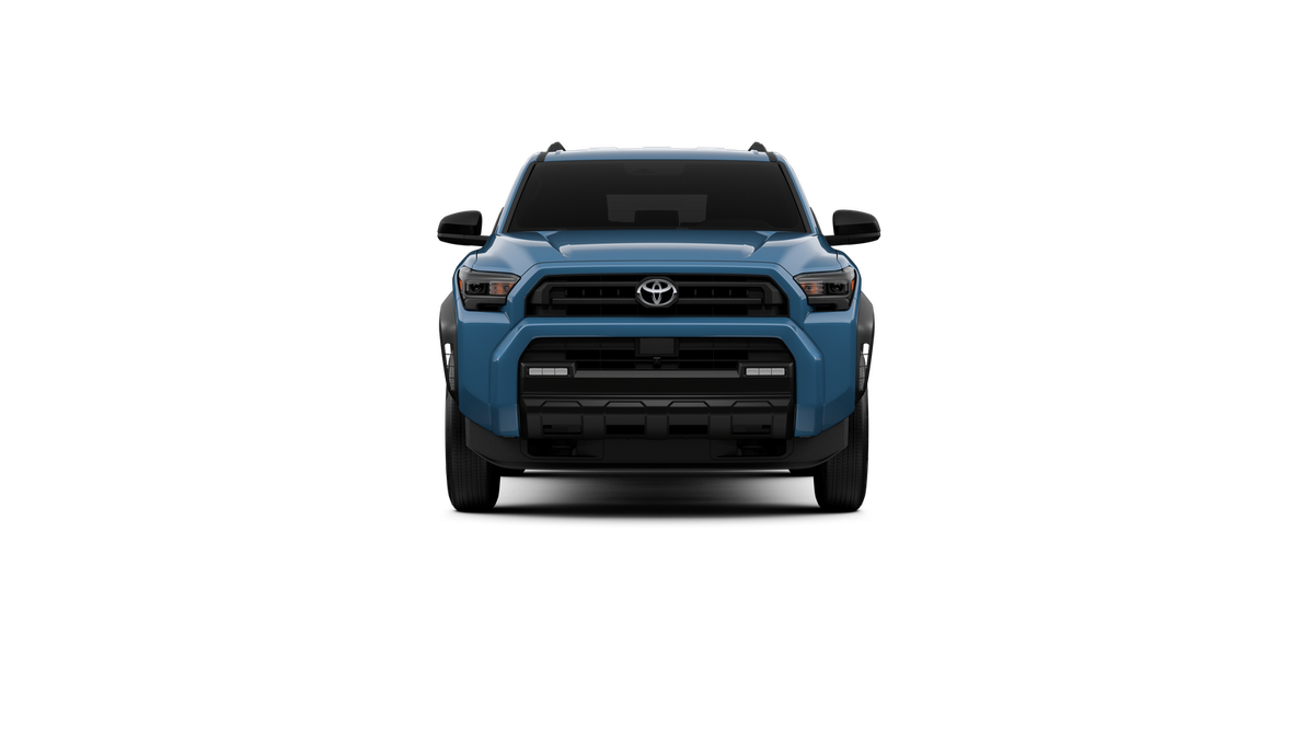 New 2026 Heritage Blue Toyota SR5 image 17