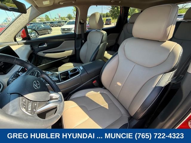 Used 2023 Red Hyundai Limited image 20