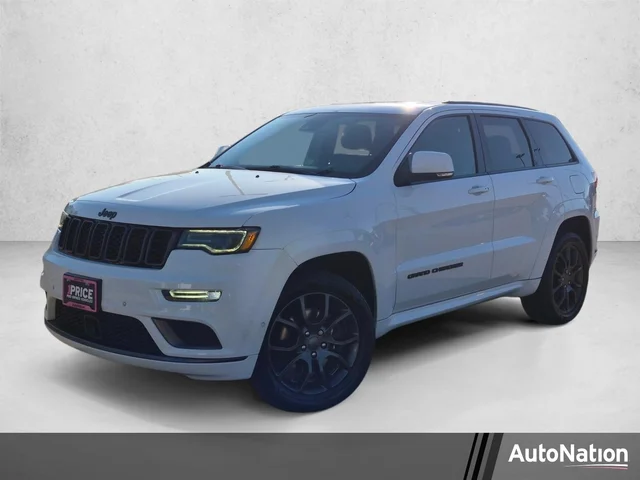 2021 Jeep Grand Cherokee High Altitude