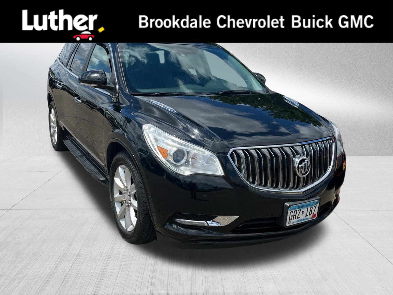 2017 Buick Enclave Premium AWD's photo