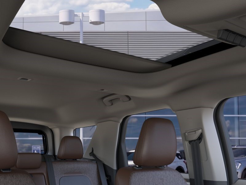 New 2026 Oxford White Ford Outer Banks image 23