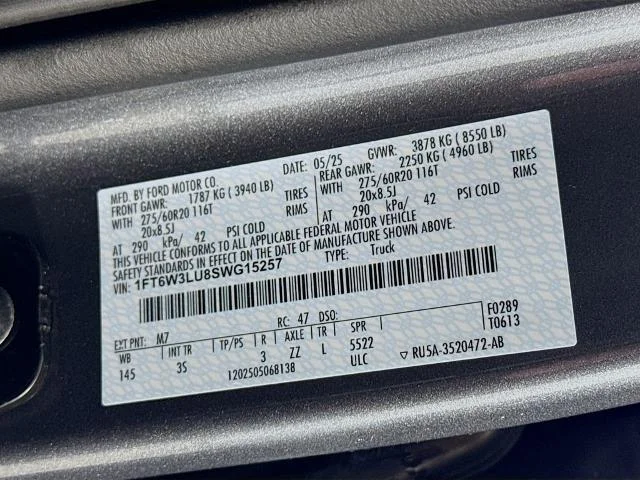 2025 Ford F-150 Lightning Flash - Photo 70