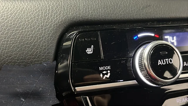 Used 2023 Platinum White Pearl Honda Sport image 37