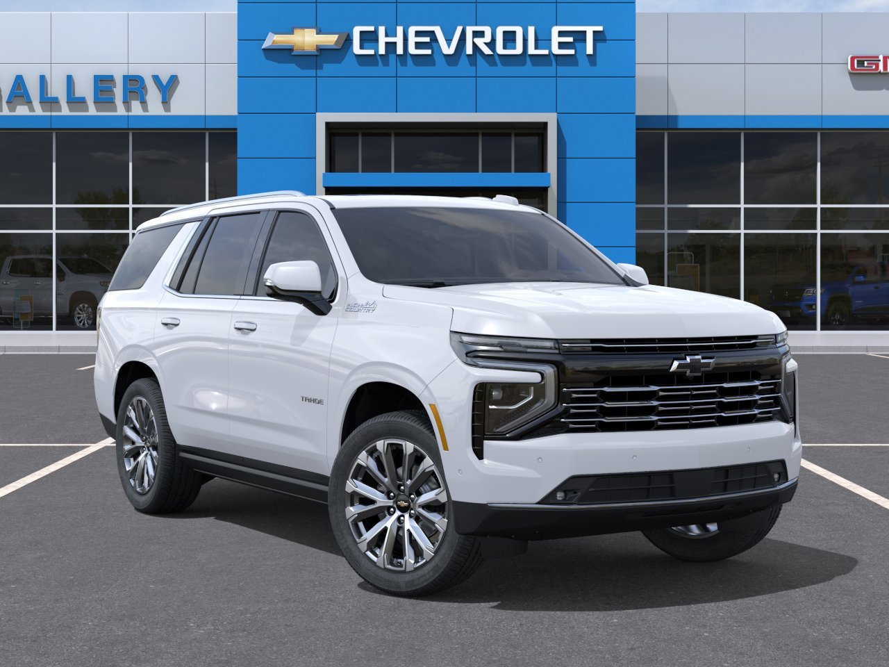 2026 Chevrolet Tahoe High Country - Photo 8