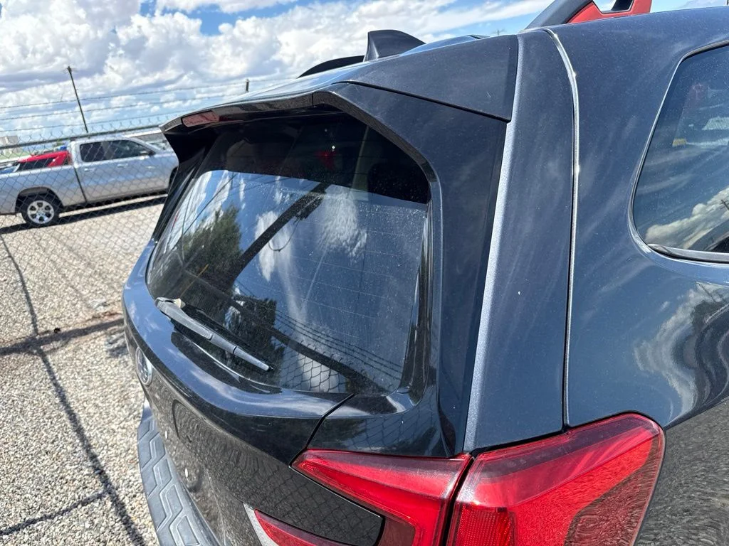 Used 2019 Dark Gray Metallic Subaru Sport image 20
