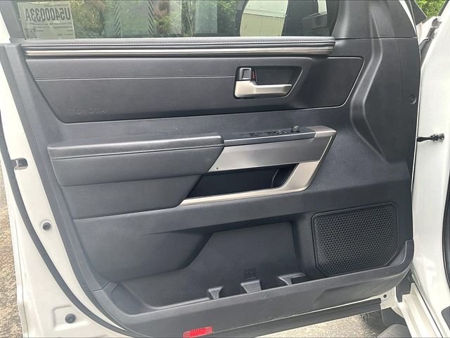 Used 2022 White Toyota SR5 image 18