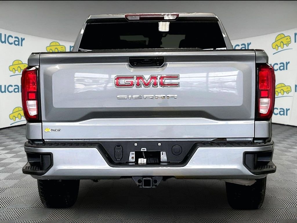 Used 2024 Silver GMC Pro image 5