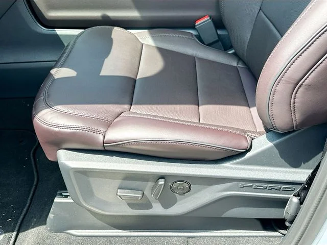 New 2026 Gray Metallic Ford Platinum image 13