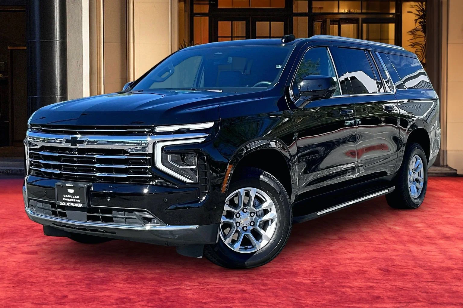 2025 Chevrolet Suburban