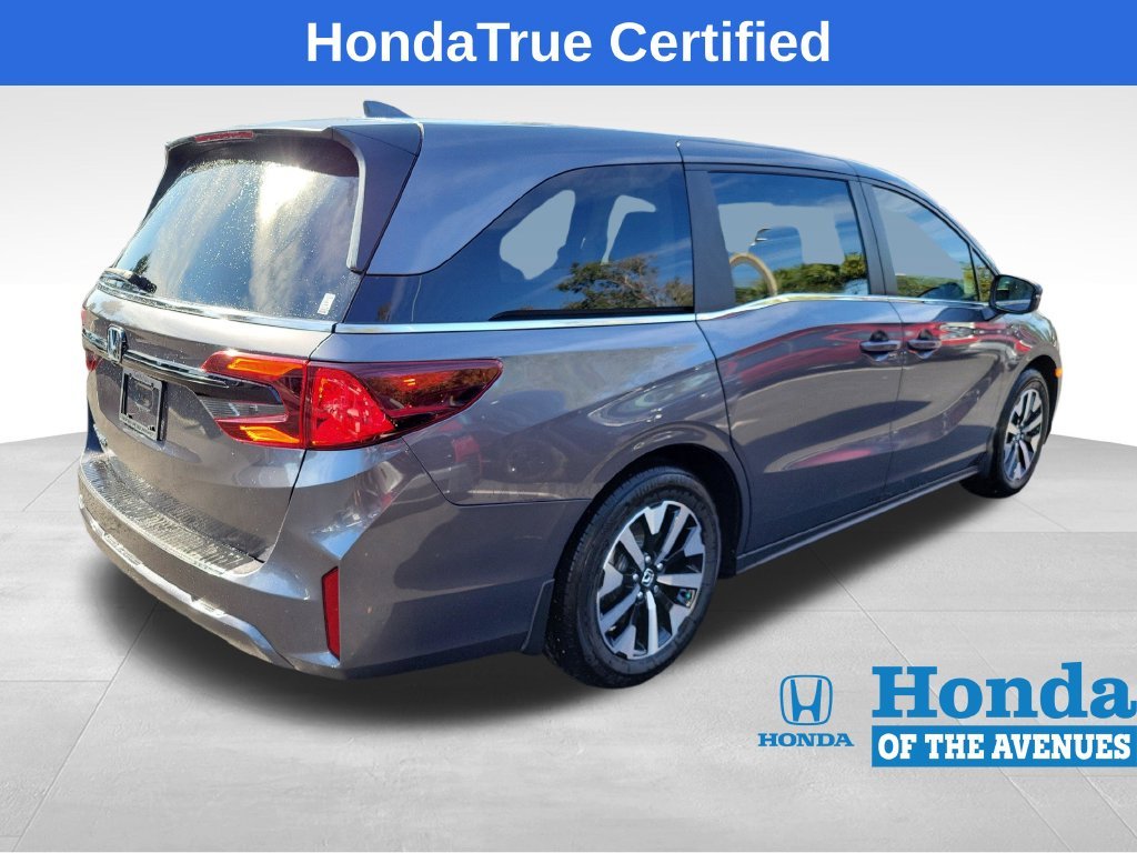 Certified Used 2026 Modern Steel Metallic Honda EX-L image 5