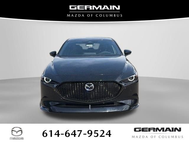 New 2026 Black Mazda 2.5 Turbo Premium Plus image 3